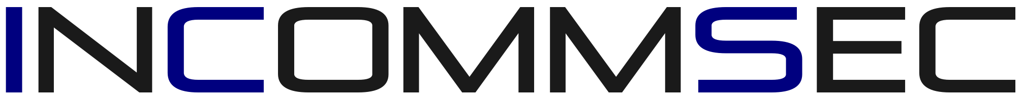 Incommsec Logo